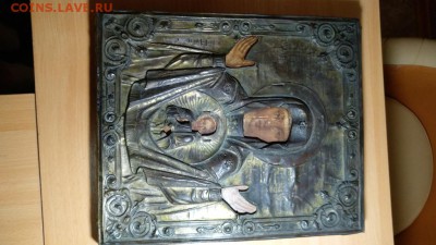 Икона Знамение Пресвятой Богородицы, оценка - новый