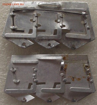 колодки на 2,3,4,5,7шт медалей,до 10.05,в 22.00мск - DSCF9958.JPG