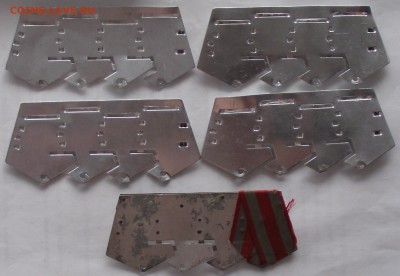 колодки на 2,3,4,5,7шт медалей,до 10.05,в 22.00мск - DSCF9959.JPG
