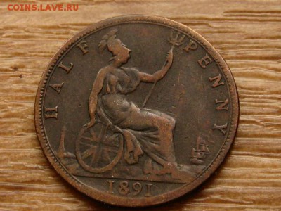 2 пенни 1891 до 10.05.18 в 22.00 М - IMG_4455.JPG
