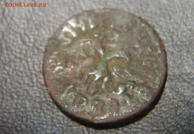 Полушка 1710 года - 2а.JPG