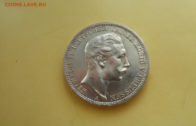 Пруссия 3 марки 1912 в коллекцию до 15.05 22.00 мск - 20180508_163608