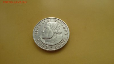 третий рейх 2 марки 1933D 15.05 22.00 мск - 20180508_164058
