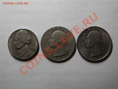 Оцените 6 монет (США, Литва, Югославия, Вьетнам) - DSCN3756.JPG