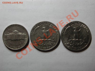 Оцените 6 монет (США, Литва, Югославия, Вьетнам) - DSCN3759.JPG