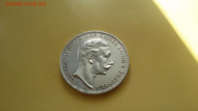Пруссия 3 марки 1911 в коллекцию 15.05 22.00 мск - 20180508_164140