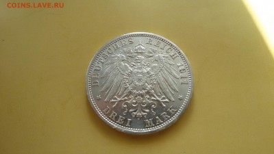 Пруссия 3 марки 1911 в коллекцию 15.05 22.00 мск - 20180508_164234