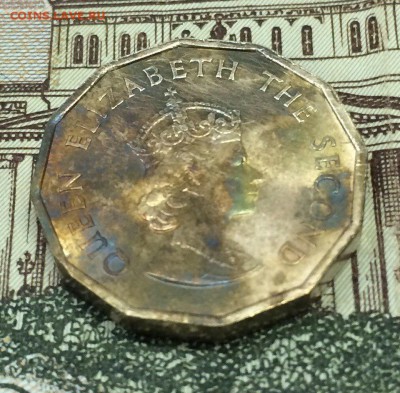 4 Shilling 1964г. Остров Джерси с Рубля 10.05.2018 22:00 - джер