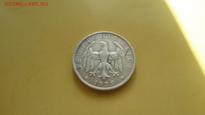 Веймар 2 марки 1925А 15.05 22.00 - 20180508_164258