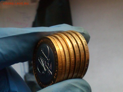 Бим 10 рублей "Министерства" 2002г. (комплект) - до 13 мая - 14.JPG