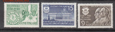 Финляндия 1950 Хельсинки 3м - 76