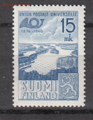 Финляндия 1949 ВПС 1м - 78