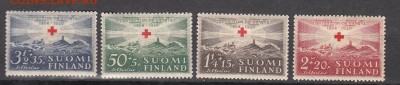 Финляндия 1939 кр крест 4м - 87