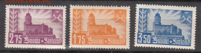 Финляндия 1941 крепость 3м - 89