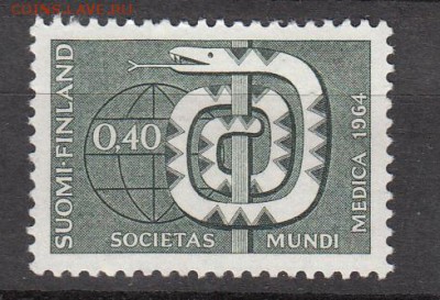 Финляндия 1964 - 93