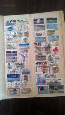 500+ марок Германии ( ФРГ ГДР Берлин) в кляссере - 238е