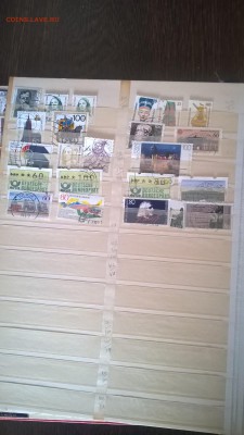 500+ марок Германии ( ФРГ ГДР Берлин) в кляссере - 238к