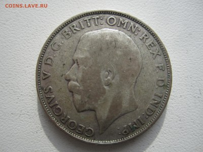 Британия, 1 флорин 1924 с 300 руб. до 13.05.18 20.00 МСК - IMG_6594.JPG