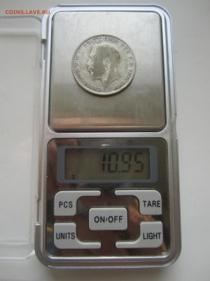 Британия, 1 флорин 1926 с 300 руб. до 13.05.18 20.00 МСК - IMG_6611.JPG