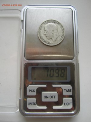 Британия, 1 флорин 1931 с 300 руб. до 13.05.18 20.00 МСК - IMG_6647.JPG