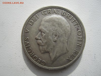 Британия, 1 флорин 1933 с 400 руб. до 13.05.18 20.00 МСК - IMG_6650.JPG