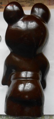 Олимпийский мишка фарфор - DSCN6364.JPG