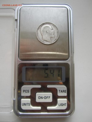 Британия, 1 шиллинг 1906 со 150 руб. до 13.05.18 20.00 МСК - IMG_6683.JPG