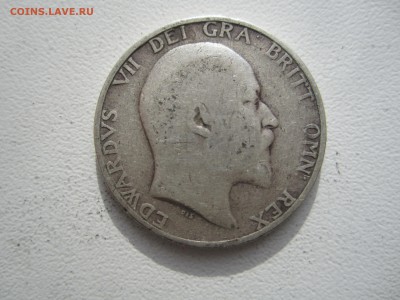 Британия, 1 шиллинг 1906 со 150 руб. до 13.05.18 20.00 МСК - IMG_6677.JPG