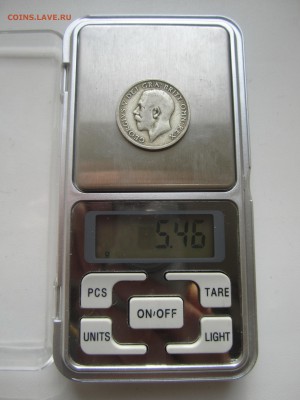 Британия, 1 шиллинг 1920 со 100 руб. до 13.05.18 20.00 МСК - IMG_6710.JPG