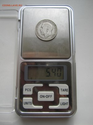 Британия, 1 шиллинг 1921 со 100 руб. до 13.05.18 20.00 МСК - IMG_6717.JPG