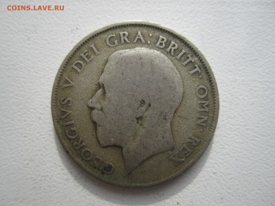 Британия, 1 шиллинг 1922 со 100 руб. до 13.05.18 20.00 МСК - IMG_6720.JPG