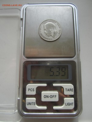 Британия, 1 шиллинг 1924 со 100 руб. до 13.05.18 20.00 МСК - IMG_6744.JPG