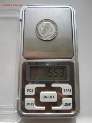 Британия, 1 шиллинг 1927 со 100 руб. до 13.05.18 20.00 МСК - IMG_6763.JPG