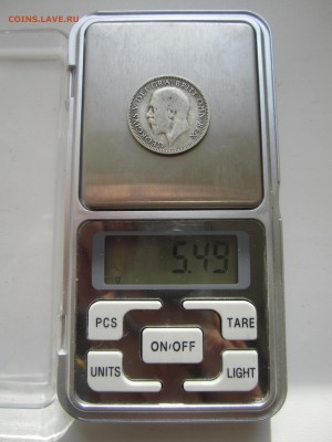 Британия, 1 шиллинг 1934 со 150 руб. до 13.05.18 20.00 МСК - IMG_6817.JPG