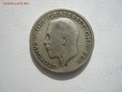 Британия, 6 пенсов 1922 с 1 руб. до 13.05.18 20.00 МСК - IMG_6849.JPG