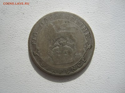 Британия, 6 пенсов 1925 с 1 руб. до 13.05.18 20.00 МСК - IMG_6861.JPG