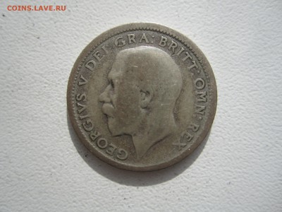 Британия, 6 пенсов 1925 с 1 руб. до 13.05.18 20.00 МСК - IMG_6858.JPG