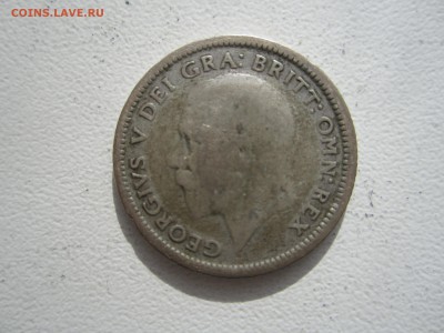 Британия, 6 пенсов 1926 с 1 руб. до 13.05.18 20.00 МСК - IMG_6868.JPG