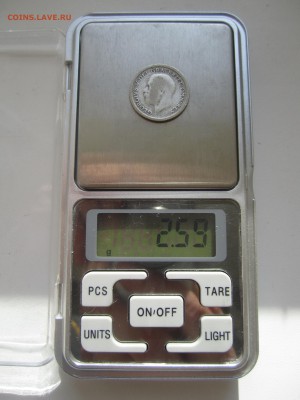 Британия, 6 пенсов 1927 с 1 руб. до 13.05.18 20.00 МСК - IMG_6882.JPG