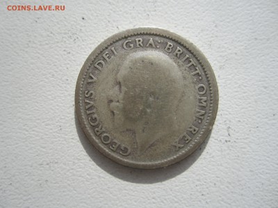 Британия, 6 пенсов 1927 с 1 руб. до 13.05.18 20.00 МСК - IMG_6877.JPG