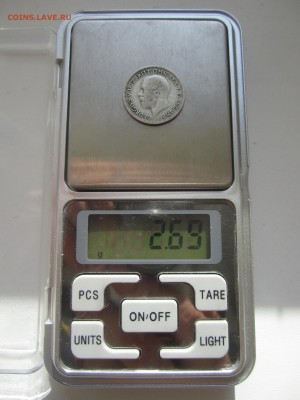 Британия, 6 пенсов 1933 с 50 руб. до 13.05.18 20.00 МСК - IMG_6890.JPG