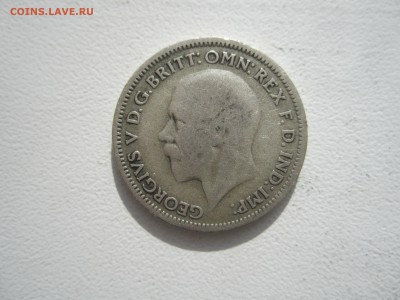 Британия, 6 пенсов 1933 с 50 руб. до 13.05.18 20.00 МСК - IMG_6884.JPG