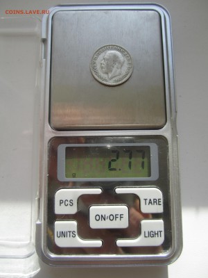Британия, 6 пенсов 1935 с 50 руб. до 13.05.18 20.00 МСК - IMG_6901.JPG