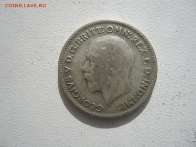 Британия, 6 пенсов 1935 с 50 руб. до 13.05.18 20.00 МСК - IMG_6895.JPG