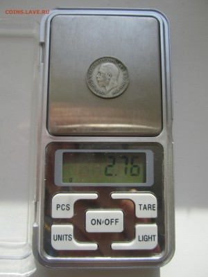 Британия, 6 пенсов 1936 с 50 руб. до 13.05.18 20.00 МСК - IMG_6910.JPG