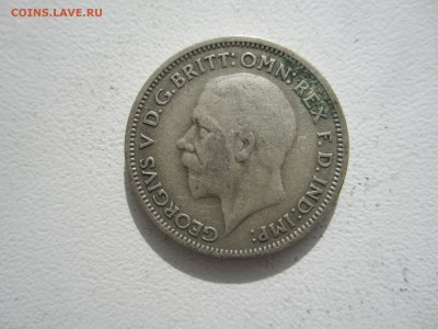 Британия, 6 пенсов 1936 с 50 руб. до 13.05.18 20.00 МСК - IMG_6902.JPG