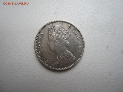 Индия, 2 анны 1901 с 400 руб. до 13.05.18 20.00 МСК - IMG_5582.JPG