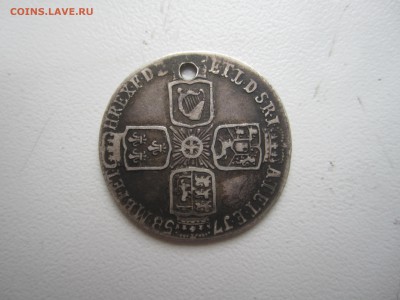 Британия, 6 пенсов 1758 с 400 руб. до 13.05.18 20.00 МСК - IMG_5551.JPG
