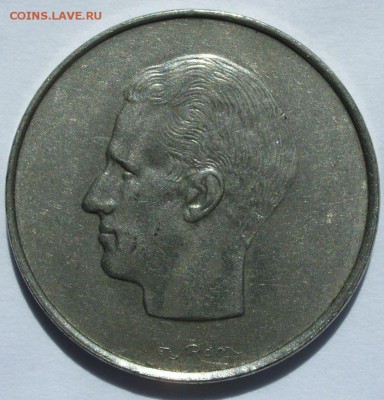 10 франков Бельгия 1969 Belgique. Старт 10 руб. - 10 франков Бельгия 1969 Belgique - 2