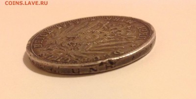 Пруссия. 3 марки 1913 25 лет правления ВильгельмаII до 14.05 - IMG_0641.JPG